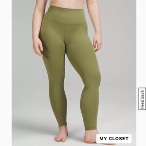 Lululemon Align High-Rise Leggings - Size 6